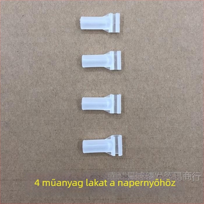 Napsütéses napernyő elektromos járművekhez: univerzális megerősített rozsdamentes acél tartó, hosszú fogantyú, PA+++ UV védelem