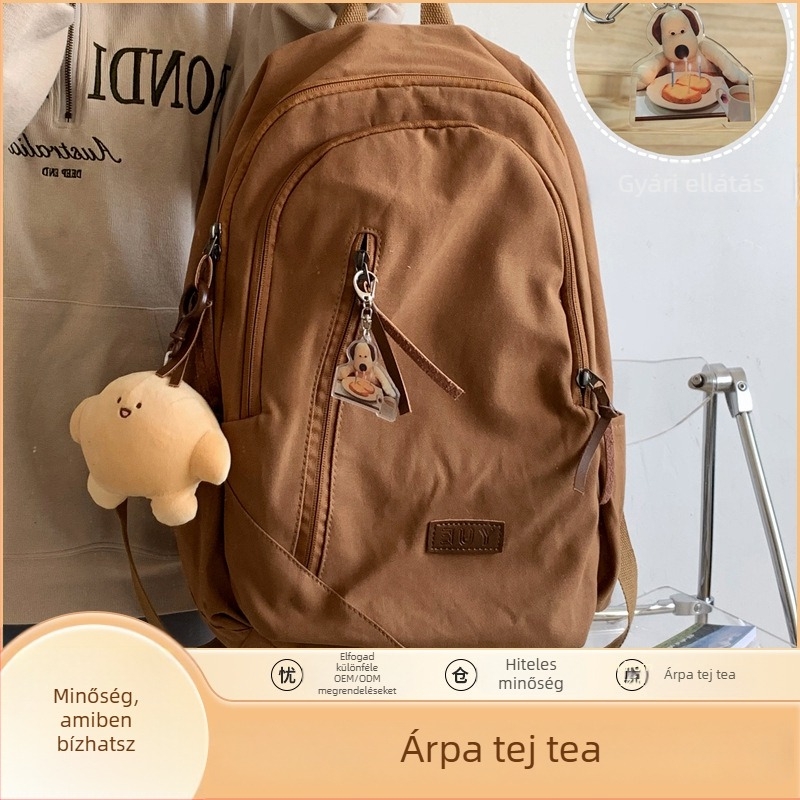 Utazó hátizsák, nagy kapacitású, nőknek, 14 hüvelykes laptophoz, legfeljebb 20 liter, 2025 tavaszán debütál