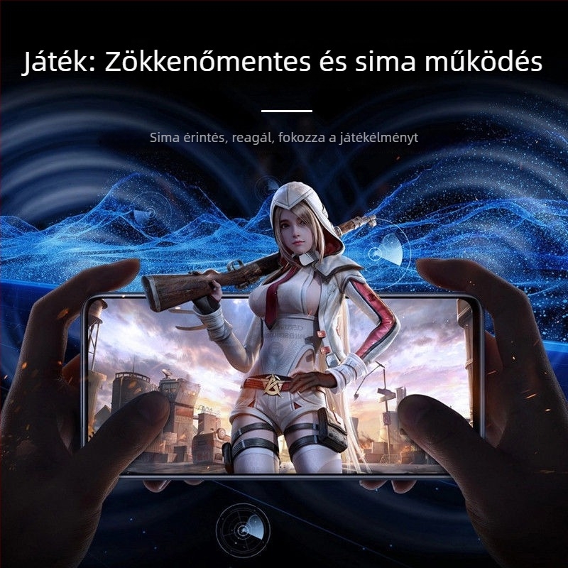 Üvegből készült előlapvédő fólia Apple iPhone XS Max XR-hez – HD, ujjlenyomat-mentes, magánéletvédelmi, ütésálló