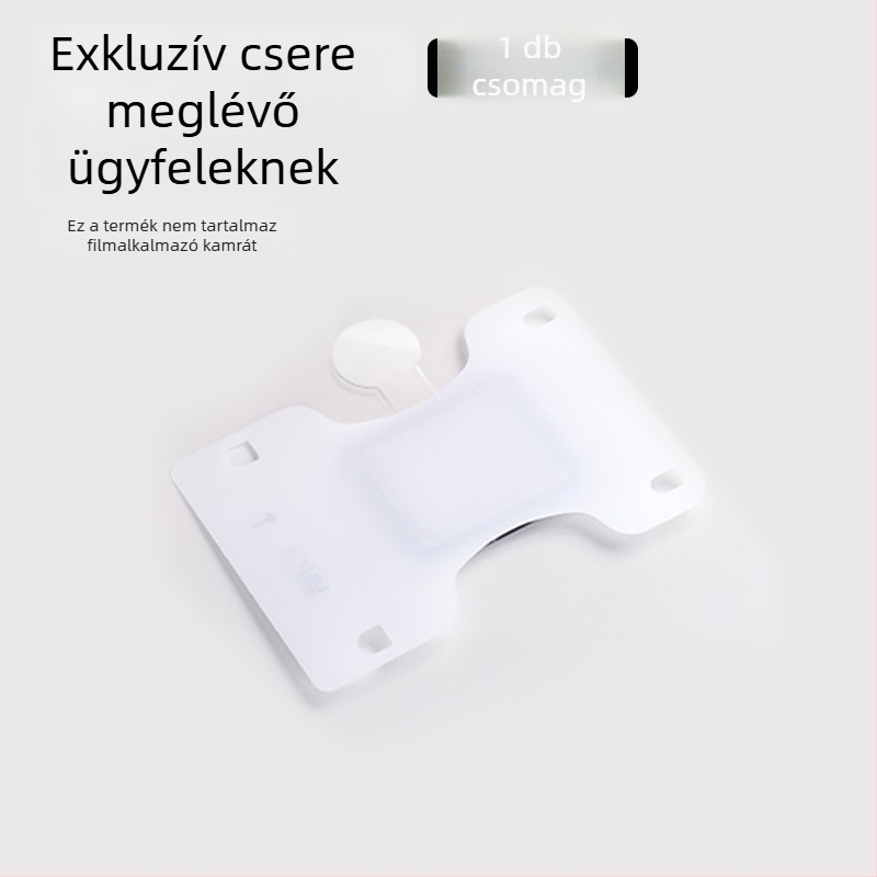 Apple Watch védőfólia, kompatibilis S10, SE, S9, S8, S7/S6 - teljes lefedettség