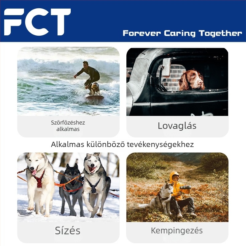 OCORT TPU keretes kutya szemüveg – Kutyáknak, Importálás: Nem, IP-engedély: Nem