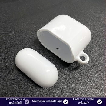 AirPods védőtok - hőátviteles filmanyag, testre szabható, univerzális, Apple AirPodshoz