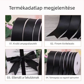 Zhehao poliészter szalag ruházathoz