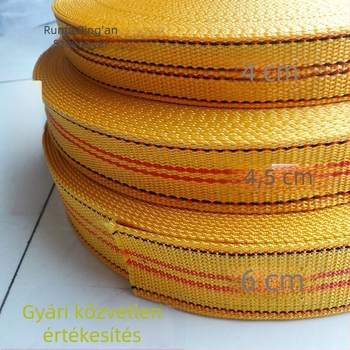 Autóhevederek, sík hevederek, kopásálló, modell 985, átmérő 12–12,9 cm, anyag: selyem