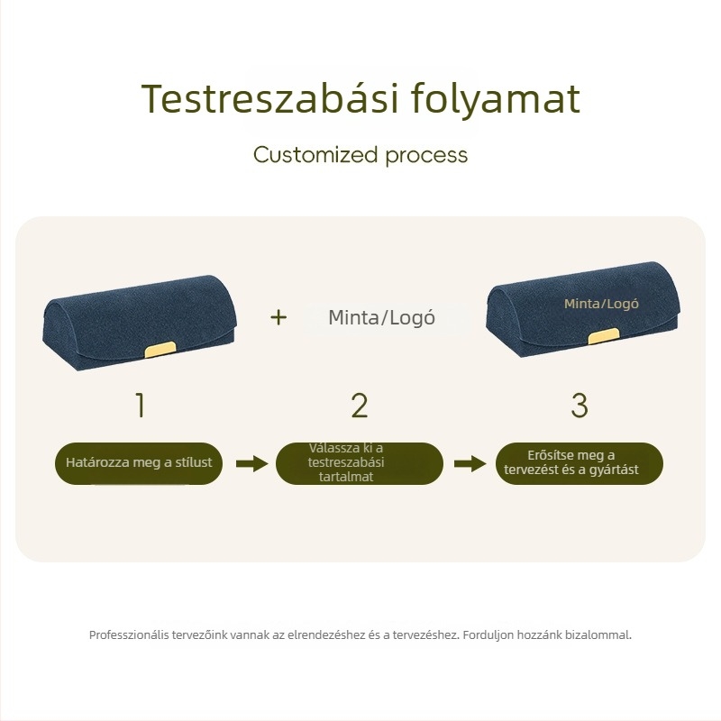 Kifinomult, könnyen hordozható mini ékszerdoboz nőknek – utazáshoz, oxidáció elleni védelem a gyűrűk és ékszerek számára, velúr belsővel