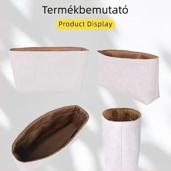 Longcham belső táska DuPont papírból, könnyű és vízálló, mini, kis, közepes és nagy méretben tároláshoz.