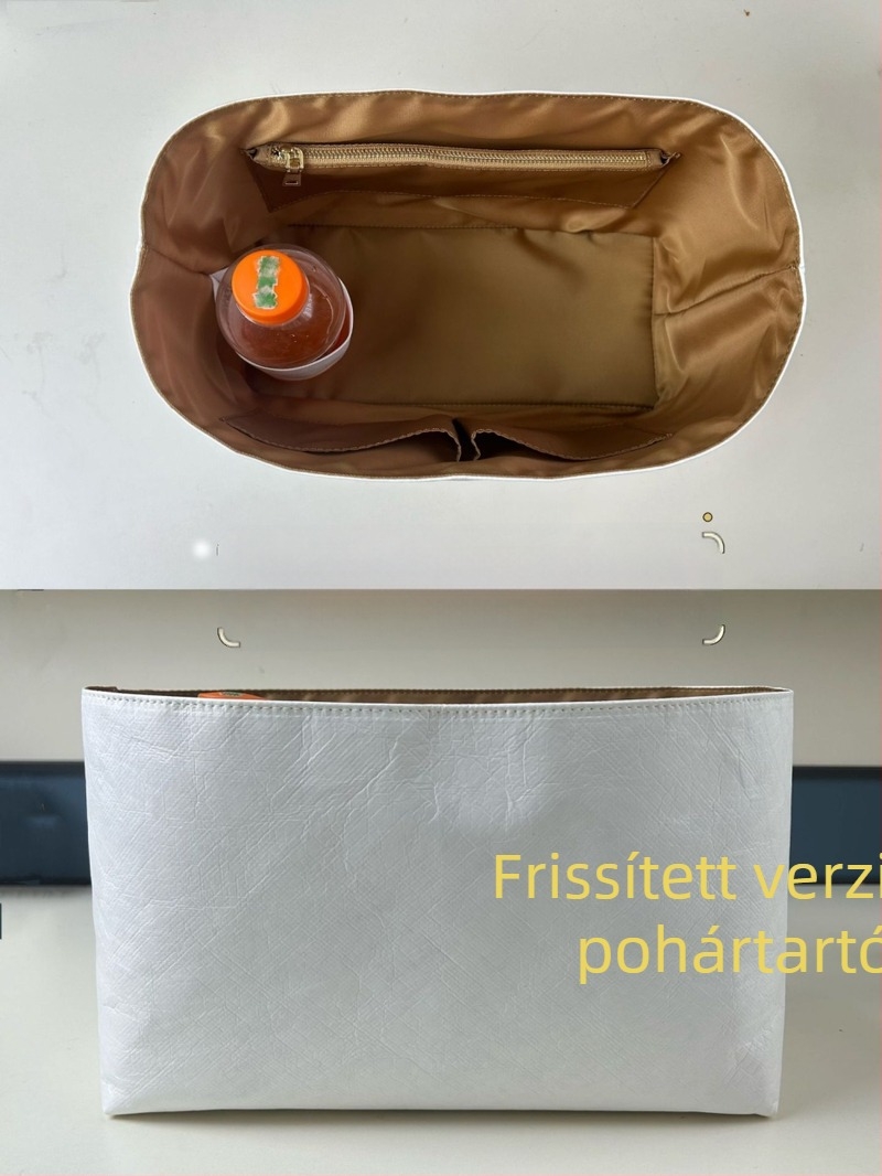 Longcham belső táska DuPont papírból, könnyű és vízálló, mini, kis, közepes és nagy méretben tároláshoz.