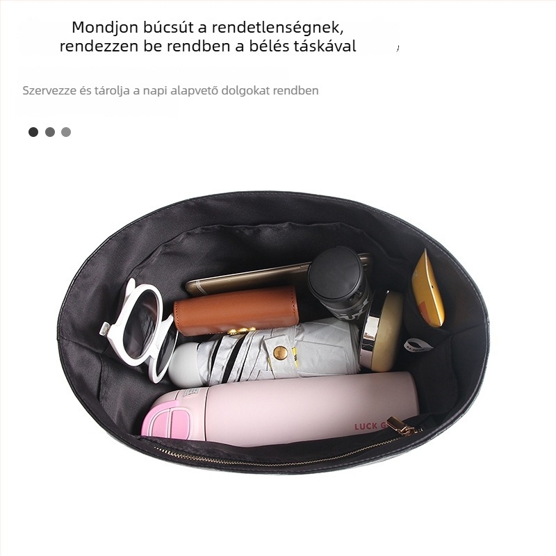 Loewe Puzzle Fold tote táska belső vízálló bélés; összecsukható szervező Dupont papírból