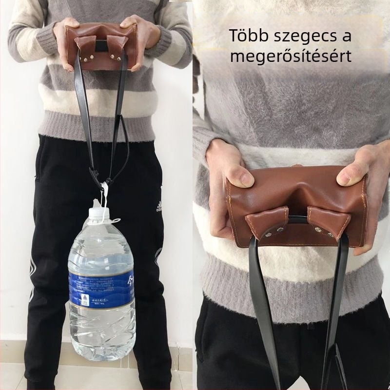Mobiltelefon-táska valódi marhabőrből, bélés marhabőrből, márka Unique, 2025 tavasz