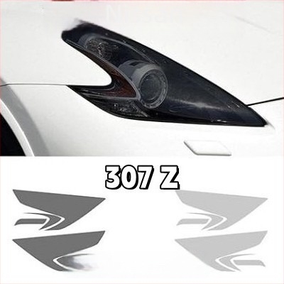 TPU fényszóró- és hátsó lámpa fólia Nissanhoz – színváltó fólia, kompatibilis a Sylphy, X-Trail és Teana modellekkel