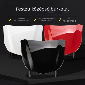 Fém autó motorháztető modell, KNS márka, típus: motorháztető, személyre szabás nélkül