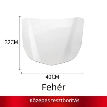 Fém autó motorháztető modell, KNS márka, típus: motorháztető, személyre szabás nélkül
