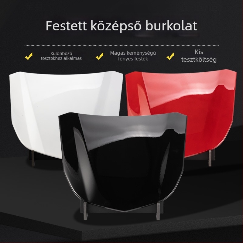 Fém autó motorháztető modell, KNS márka, típus: motorháztető, személyre szabás nélkül