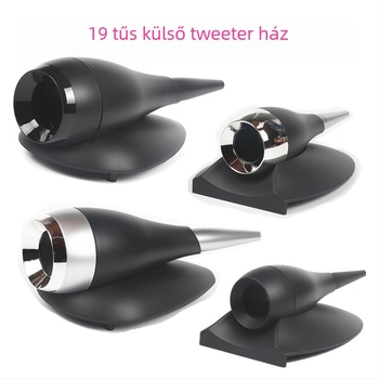 Top Tweeter Case - Külső tweeter ház panel, 19-core, 25-core, PUGEYX