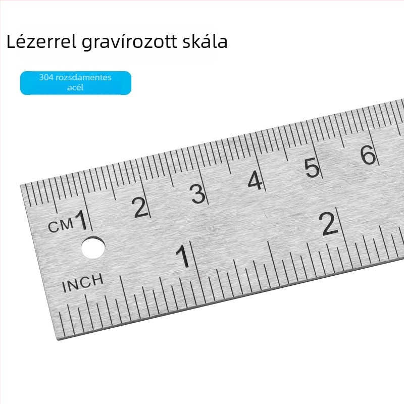 Digitális szögmérő rozsdamentes acélból faipari használatra