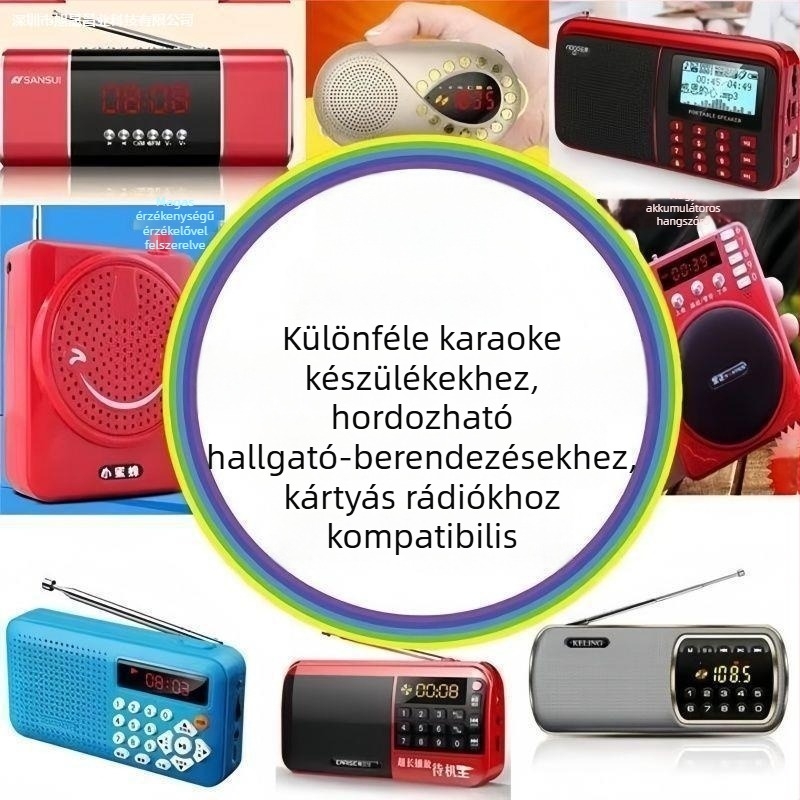 USB zenei lemez pentatonikus kínai hangszerekhez — piano, pipa, guzheng; kiváló minőségű tea-szoba háttérzene; autóba szerelhető; kijelző nélküli