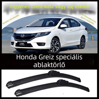 Geely járművekhez készült keret nélküli első ablaktörlők, kiváló minőségűek, kompatibilisak mind a régi, mind az új modellekkel