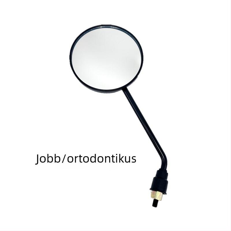 Eredeti hátsó tükrök elektromos járműhöz, 8 mm kettős menet, visszafordítható tükör, termékkód Jcbcm7