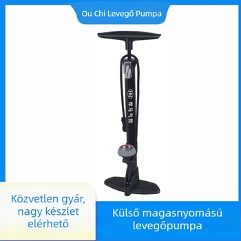 Kézi pumpa, több modell, univerzális fúvóka