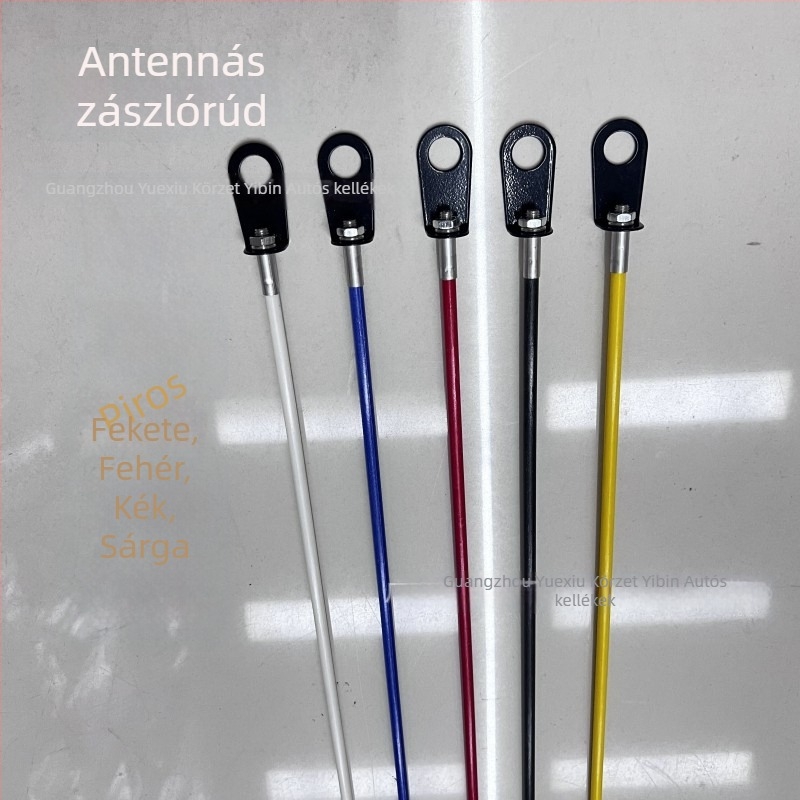 Dekoratív antenna általános modellekhez, kártya-szegélyes telepítés, márka HDELF, élettartam 3 600 000