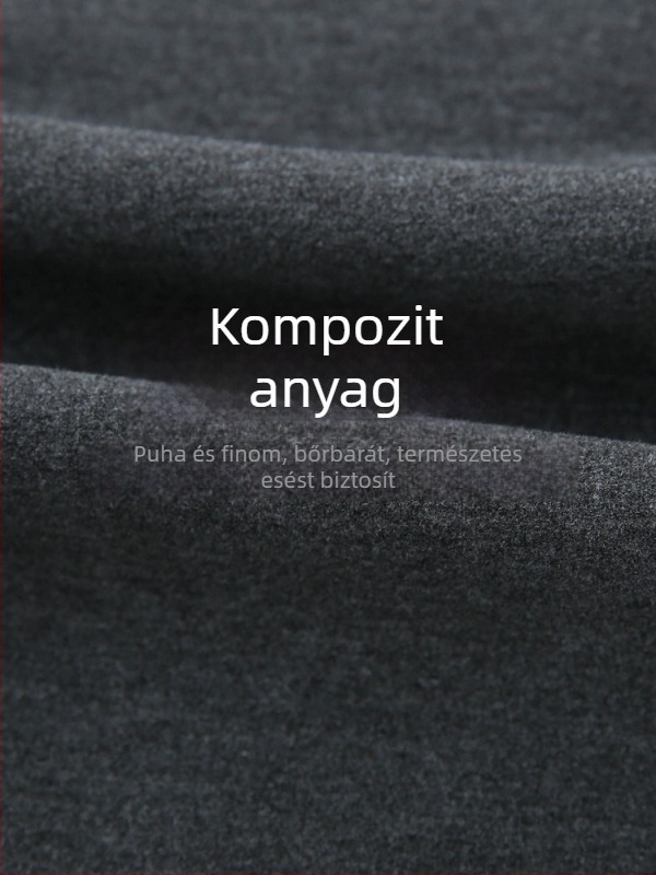 Puding nadrágok - puha, lélegző, egyenes szabású női nadrágok, ősz 2024, viszkóz rost, 30-50% viszkóz tartalom