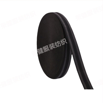 Csúszásmentes, megerősített webbing, tartós kiegészítő pánt övekhez, táskákhoz, tote-okhoz és háziállat-pórázokhoz