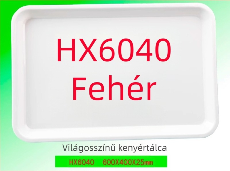 Műanyag kenyér- és tortakiállító tál pékség előtti kiállításhoz (Eredet: Guangdong; Fő értékesítési terület: Egyéb)
