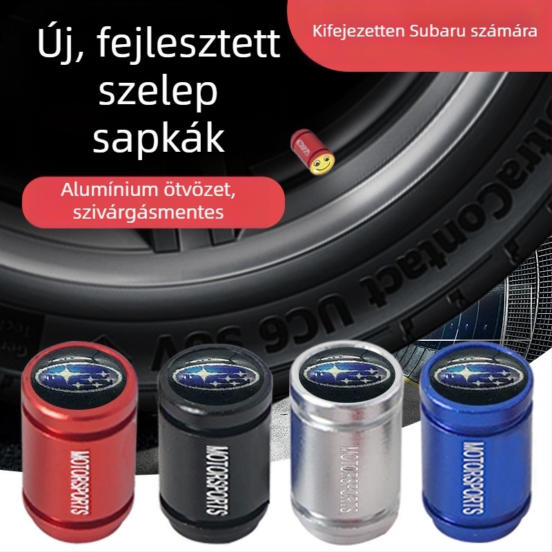 Tömítés nélküli szelepcsap, alumínium, nagy belső üregű mag, olasz menet