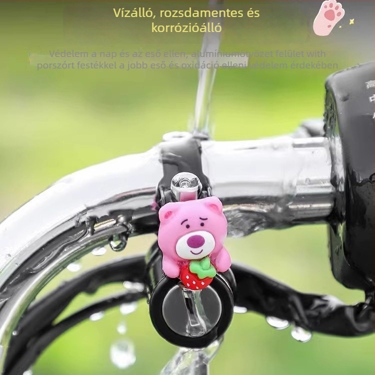 Sisakzár elektromos motorkerékpárhoz - lopás elleni, mechanikus zár, univerzális kosárkampó kerékpárhoz (Típus: Mechanikus; Márka: Neck Strength; Anyag: Egyéb; Alkalmazási terület: Általános; Záróoszlop távolsága: Szokásos)