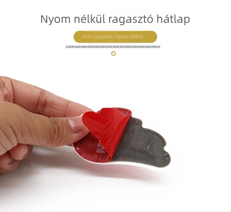 Deep Top Angel Wings szilikonból készült ütközésvédő szalag autókhoz — ajtóvédő, általános illeszkedés, származás Guangzhou