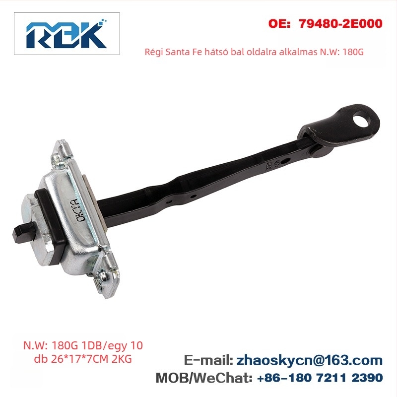 RBK BBM4-58-270C ajtóellenőrző mechanizmus Tucson és Old Tucson számára