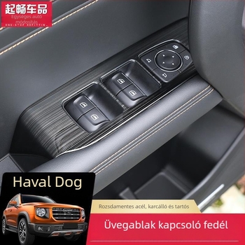 Haval Big Dog belső ajtókapcsoló-panel dekorcsík, műanyag (2020-as modell)