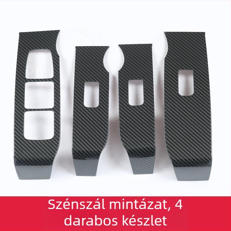 Haval Big Dog belső ajtókapcsoló-panel dekorcsík, műanyag (2020-as modell)