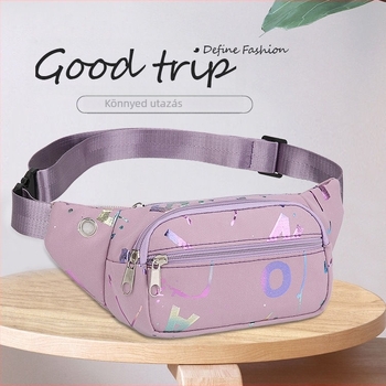 Sport övtáska – vízálló, ultrakönnyű, kopásálló, száraz–nedves elválasztás, Oxford szövet