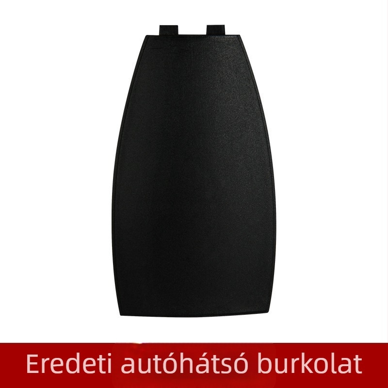 Mercedes-Benz C-Class távirányítós kulcs tok, ABS, testreszabható