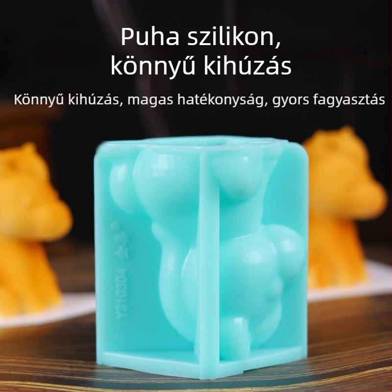 Ruyi Szilikon Tortaforma, Rajzfilm Póni Alakú Desszertek Sütőforma (tortaforma • szilikon • rajzfilm póni • alkalmazások: kereskedelmi, családi, oktatás)