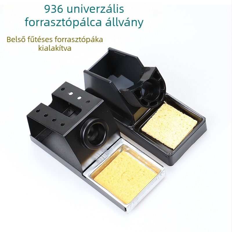 RIESBA 936 Belső fűtésű forrasztópáka állvány – univerzális tartó