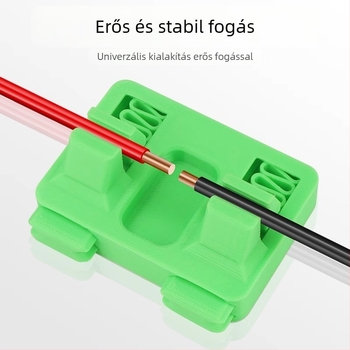Deer Fairy huzalforrasztó csipesz PCB-hez — DIY segédeszköz