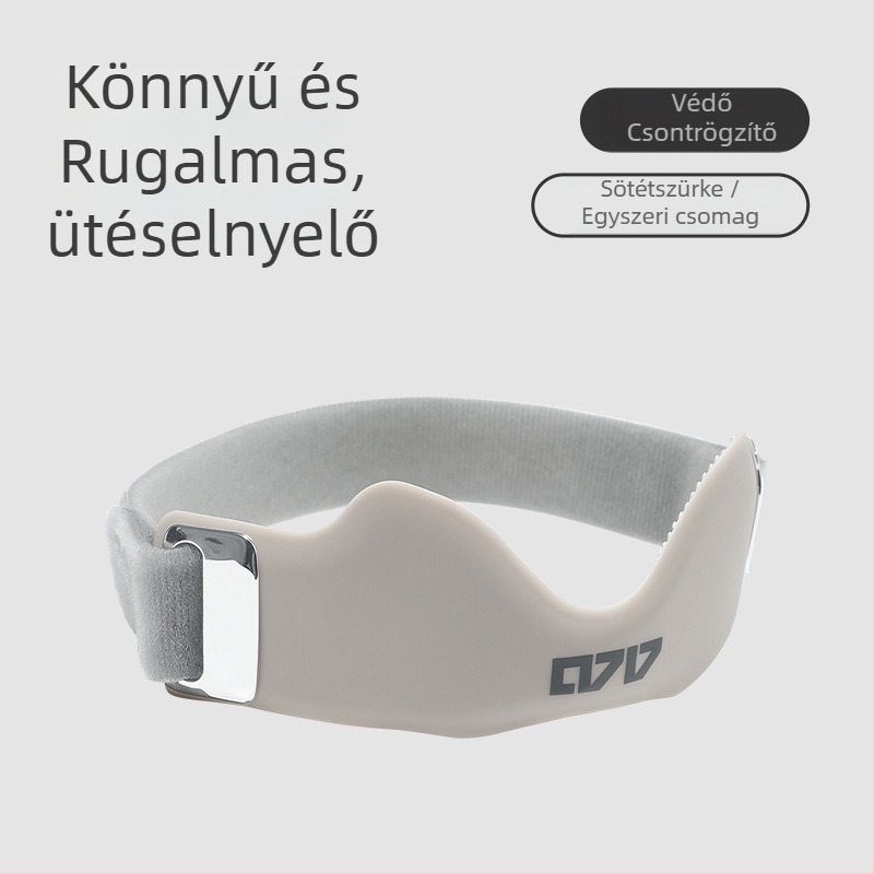 Patella öv térdvédő – ABS anyagú, felnőtteknek, futáshoz, kerékpározáshoz, túrázáshoz, asztaliteniszhez és tollaslabdához
