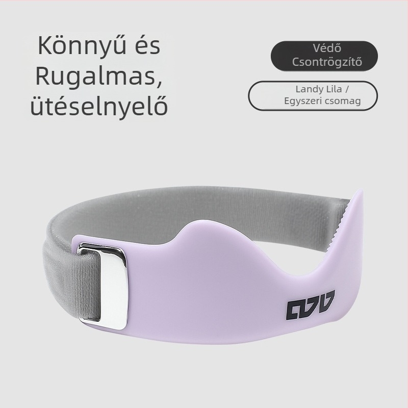 Patella öv térdvédő – ABS anyagú, felnőtteknek, futáshoz, kerékpározáshoz, túrázáshoz, asztaliteniszhez és tollaslabdához