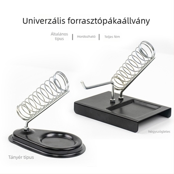 Fém forrasztópáka állvány, Márka Other, alkalmas forrasztópákákhoz