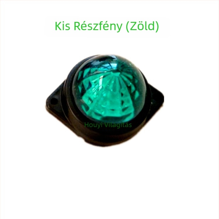 LED oldalsó világítás autóhoz, 4W, 12-24V, PC/PP/ABS anyag, 250 lm