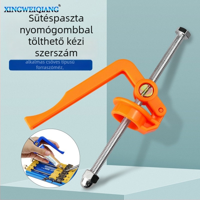 Forrasztó paszta-szúró – kézi forrasztási adalék mobiltelefon-javításhoz, márka Xing wei qiang, modell Welding aids