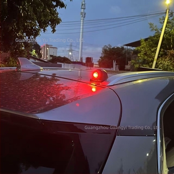 Fierce Fox LED tetőfény pickup/SUV-hoz — szélességjelző fény, pilóta és riasztó fény