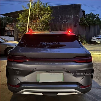 Fierce Fox LED tetőfény pickup/SUV-hoz — szélességjelző fény, pilóta és riasztó fény
