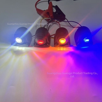 Fierce Fox LED tetőfény pickup/SUV-hoz — szélességjelző fény, pilóta és riasztó fény