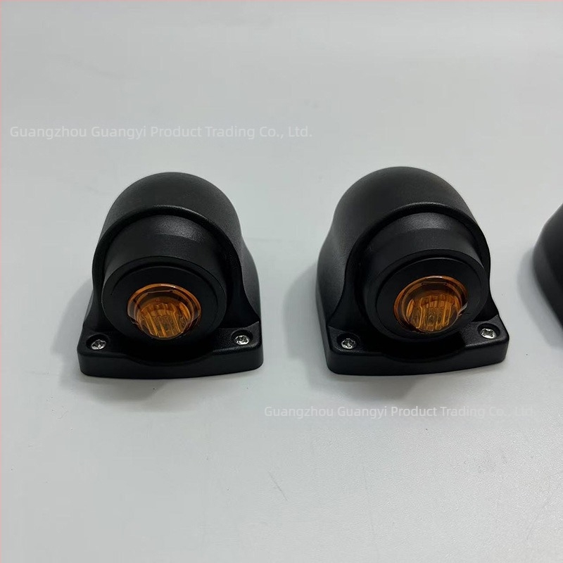 Fierce Fox LED tetőfény pickup/SUV-hoz — szélességjelző fény, pilóta és riasztó fény