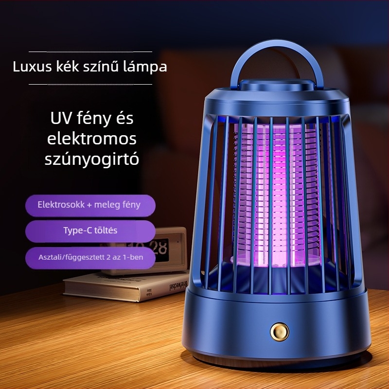 Szúnyogírtó lámpa DJ-01, 5V, lámpatípus: Egyéb, tanúsítvány: Nincs