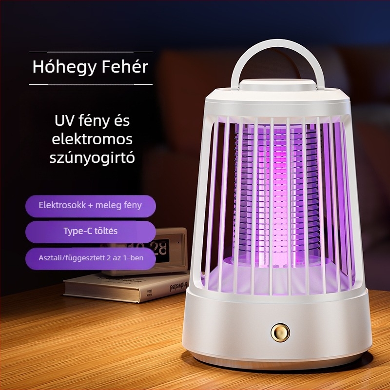 Szúnyogírtó lámpa DJ-01, 5V, lámpatípus: Egyéb, tanúsítvány: Nincs