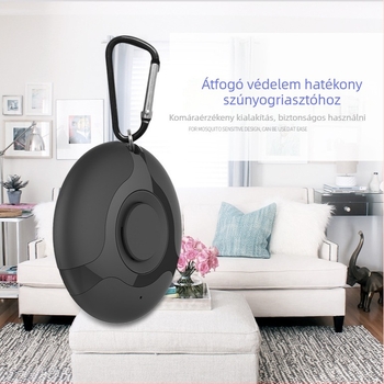 Elektronikus kártevőriasztó szúnyogok és csótányok számára, modell 888, Sea Hoarding, újratölthető, 1000 mAh
